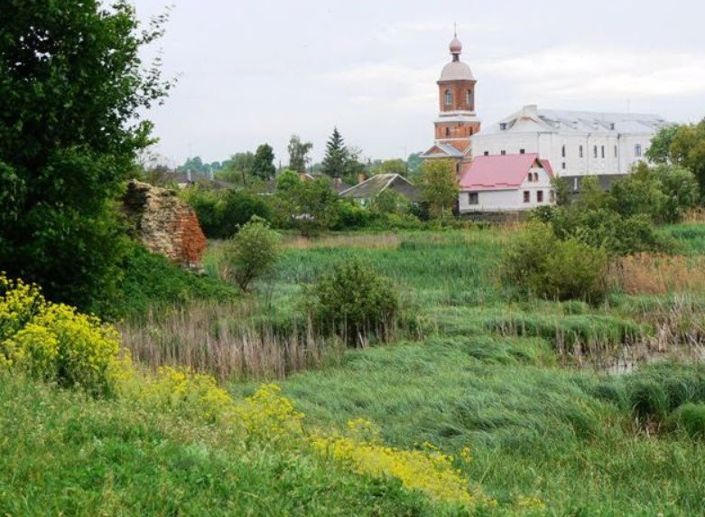Bar Castle, Bar, Ukraine, Ukraine